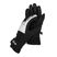 Γυναικείο γάντι σκι Viking Sherpa GTX Ski μαύρο και λευκό 150/22/9797/01