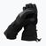 Γυναικεία γάντια σκι Viking Eltoro μαύρο/γκρι 161/24/4244