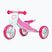 Milly Mally Jake ποδήλατο ανωμάλου δρόμου ροζ και λευκό 2595