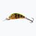 Salmo Hornet FL gold fluo perch wobbler QHT012
