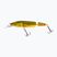 Salmo Pike Jointed DR hot pike wobbler QPE001