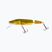 Salmo Pike Jointed FL hot pike wobbler QPE003
