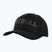 Pitbull West Coast ανδρικό Snapback Seascape μαύρο/κόκκινο καπέλο με εκτύπωση