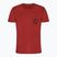 Ανδρικό T-shirt Pitbull West Coast T-Shirt Circle Dog burgundy