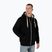 Ανδρικό φούτερ Pitbull Zip Sherpa 2 Ruffin Hooded black