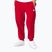 Ανδρικά παντελόνια Pitbull West Coast Trackpants Small Logo Terry Group red