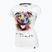 Pitbull West Coast γυναικείο t-shirt Watercolor λευκό