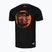 Pitbull West Coast Orange Dog 24 μαύρο ανδρικό t-shirt