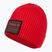 Ανδρικός χειμερινός σκούφος Pitbull Beanie Dock red