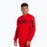 Ανδρικό φούτερ Pitbull Beyer Crewneck flame red