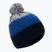 Ανδρικό καπέλο 4F μαύρο-μπλε H4Z22-CAM012
