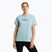 Γυναικείο T-shirt 4F TSD010 γαλάζιο H4Z22-TSD010