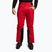 Ανδρικό παντελόνι σκι 4F κόκκινο H4Z22-SPMN006