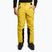Ανδρικό παντελόνι σκι 4F κίτρινο H4Z22-SPMN006