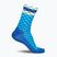 Luxa Ασύμμετρες κάλτσες ποδηλασίας μπλε LUHESABM2S