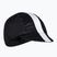 Luxa Classic Stripe καπέλο μπέιζμπολ μαύρο και άσπρο LULOCKCSB
