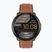 Watchmark WM18 καφέ ρολόι