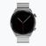 Watchmark Maverick ασημένιο ρολόι