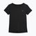 Γυναικείο t-shirt 4F F445 βαθύ μαύρο