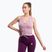 Γυναικεία μπλούζα γυμναστικής Gym Glamour Drawstring ροζ 447
