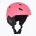 Παιδικό κράνος σκι ATTABO S200 ροζ