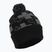 PROSTO Χειμερινό καπέλο Snowmzy μαύρο