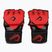 Overlord X-MMA γάντια πάλης κόκκινα 101001-R/S