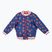 Παιδικό μπουφάν KID STORY Bio Finishing Bomber jacket strawberry