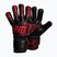 Γάντια τερματοφύλακα Football Masters Varis X NC black/red