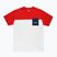 Ανδρικό μπλουζάκι PROSTO Pockes κόκκινο KL222MTEE1011 T-shirt