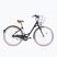 Γυναικείο ποδήλατο πόλης Romet Pop Art 28 Eco μαύρο 2228551