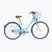 Γυναικείο ποδήλατο πόλης Romet Pop Art 28 Eco μπλε 2228553