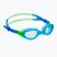 AQUA-SPEED Eta παιδικά γυαλιά κολύμβησης μπλε/πράσινο/φωτεινό 642-30