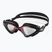 AQUA-SPEED Raptor μαύρα/κόκκινα γυαλιά κολύμβησης 49-31