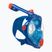 AQUA-SPEED Spectra 2.0 Παιδική μάσκα αναπνευστήρα full-face μπλε 248