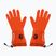 Glovii GLR θερμαινόμενα γάντια κόκκινα