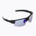 Γυαλιά ποδηλασίας GOG Steno C μαύρο ματ/πολυχρωματικό μπλε E544-1