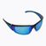 Γυαλιά ηλίου GOG Lynx ματ μαύρο/μπλε/πολυχρωματικό λευκό-μπλε E274-2