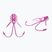 Libra Lures Pro Nymph Krill λαστιχένιο δόλωμα 15 τεμάχια ροζ μαργαριτάρι PRONYMPHK18