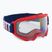 Leatt Velocity 4.5 royal / clear γυαλιά ποδηλασίας 8023020460