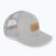Dakine Peak To Peak Trucker γκρι καπέλο μπέιζμπολ D10002471