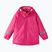 Reima Lampi παιδικό μπουφάν βροχής ροζ 5100023A-4410