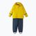 Reima Tihku παιδικό σετ βροχής μπουφάν+παντελόνι κίτρινο ναυτικό 5100021A-235A