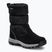 Reima Vimpeli παιδικές μπότες χιονιού μαύρες 5400100A-9990