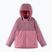 Reima Nivala παιδικό μπουφάν βροχής ροζ 5100177A-4370