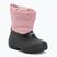 Reima Loskari γκρι ροζ παιδικές μπότες πεζοπορίας