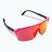 Rudy Project Spinshield Air ροζ φλούο ματ/πολυφασικό κόκκινο ποδηλατικά γυαλιά SP8438900001