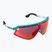 Rudy Project Defender σμαραγδένια λευκά ματ / κόκκινα γυαλιά ηλίου πολλαπλών λέιζερ SP5238230000