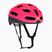 Rudy Project Skudo ροζ φλούο/μαύρο ματ κράνος ποδηλάτου
