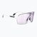 Rudy Project Spinshield Air λευκά ματ/impactx φωτοχρωμικά γυαλιά ηλίου 2 laser μοβ